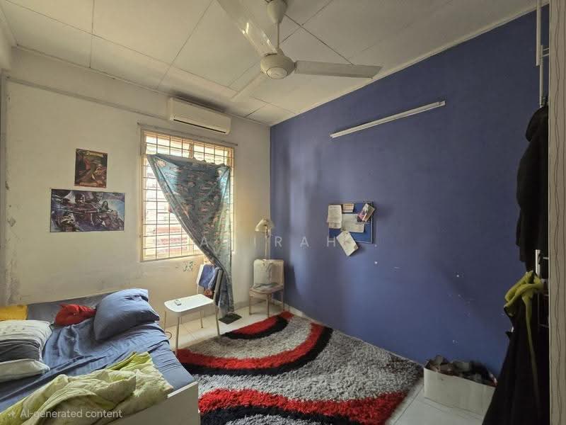 Rumah Teres 2-Tingkat untuk Dijual di Taman Prima Saujana (Kajang) - Mahirah . - Bedroom - PropertyGuru.com.my