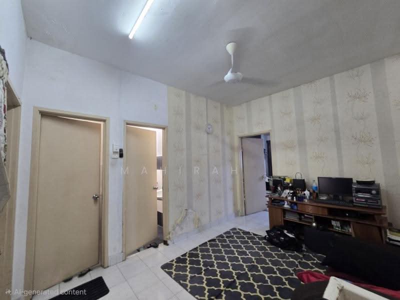 Rumah Teres 2-Tingkat untuk Dijual di Taman Prima Saujana (Kajang) - Mahirah . - Living Room - PropertyGuru.com.my