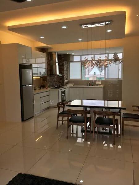 Kondominium untuk Dijual di City Residence - James Tan - Kitchen - PropertyGuru.com.my