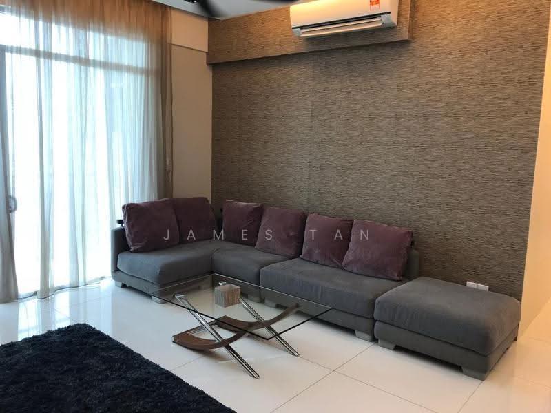 Kondominium untuk Dijual di City Residence - James Tan - Living Room - PropertyGuru.com.my