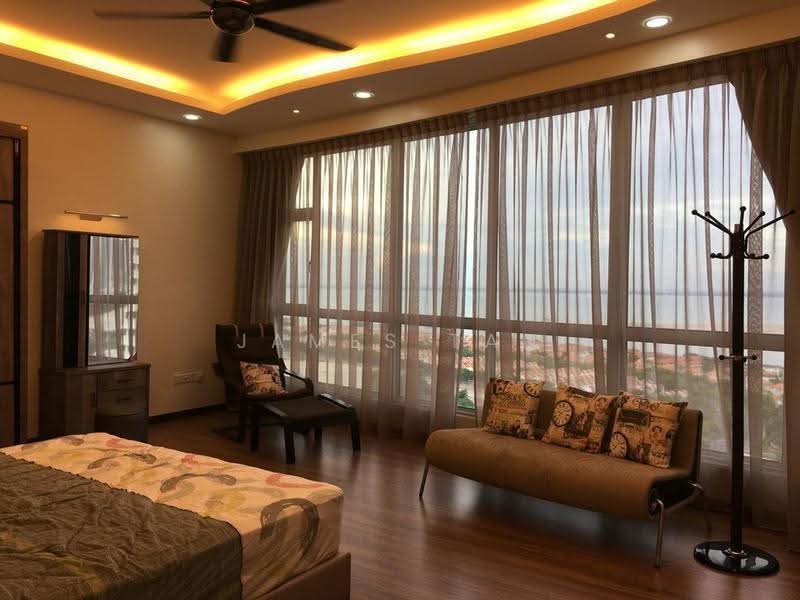 Kondominium untuk Dijual di City Residence - James Tan - Bedroom - PropertyGuru.com.my