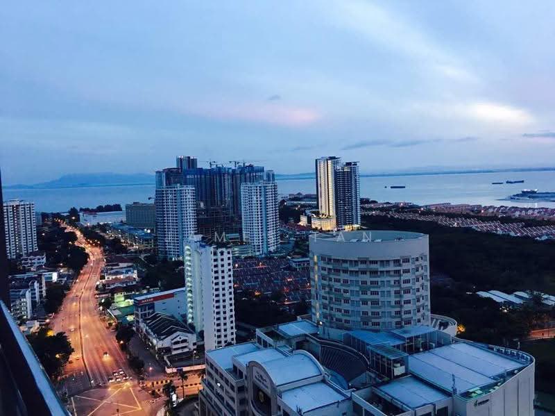 Kondominium untuk Dijual di City Residence - James Tan - View - PropertyGuru.com.my