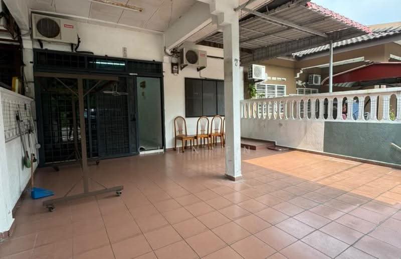 Rumah Teres 1-Tingkat untuk Dijual di Bertam Malim (Bertam) - CHIN FN - Exterior - PropertyGuru.com.my