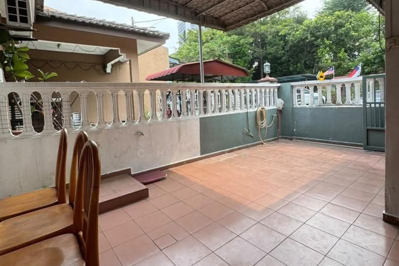 Rumah Teres 1-Tingkat untuk Dijual di Bertam Malim (Bertam) - CHIN FN - Exterior - PropertyGuru.com.my