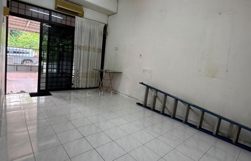 Rumah Teres 1-Tingkat untuk Dijual di Bertam Malim (Bertam) - CHIN FN - Living Room - PropertyGuru.com.my
