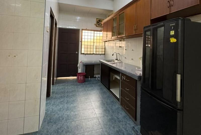 Rumah Teres 1-Tingkat untuk Dijual di Bertam Malim (Bertam) - CHIN FN - Kitchen - PropertyGuru.com.my