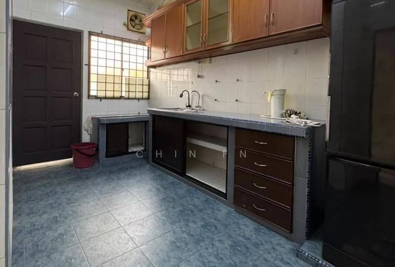 Rumah Teres 1-Tingkat untuk Dijual di Bertam Malim (Bertam) - CHIN FN - Kitchen - PropertyGuru.com.my