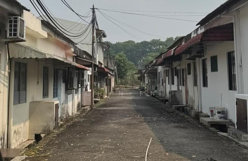 Rumah Teres 1-Tingkat untuk Dijual di Bertam Malim (Bertam) - CHIN FN - Exterior - PropertyGuru.com.my