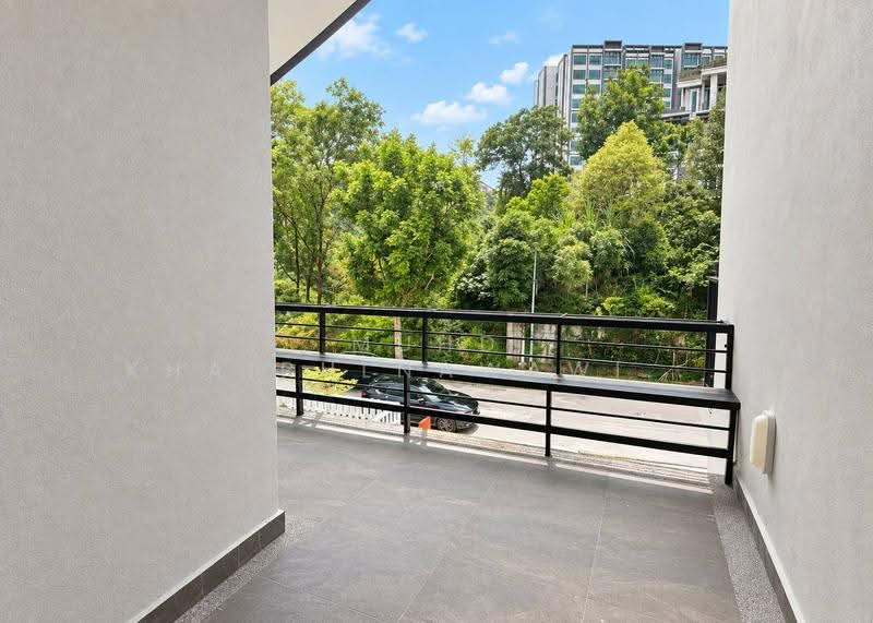 Bungalow House for Sale in Shah Alam (Selangor) - Muhd Khairulnawawi Kamaruddin - Balcony - PropertyGuru.com.my
