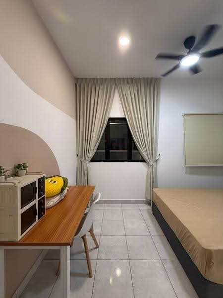 Service Residence for Rent at Vision City Youth City - Mike Tan - Bedroom - PropertyGuru.com.my