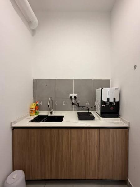 Service Residence for Rent at Vision City Youth City - Mike Tan - Kitchen - PropertyGuru.com.my