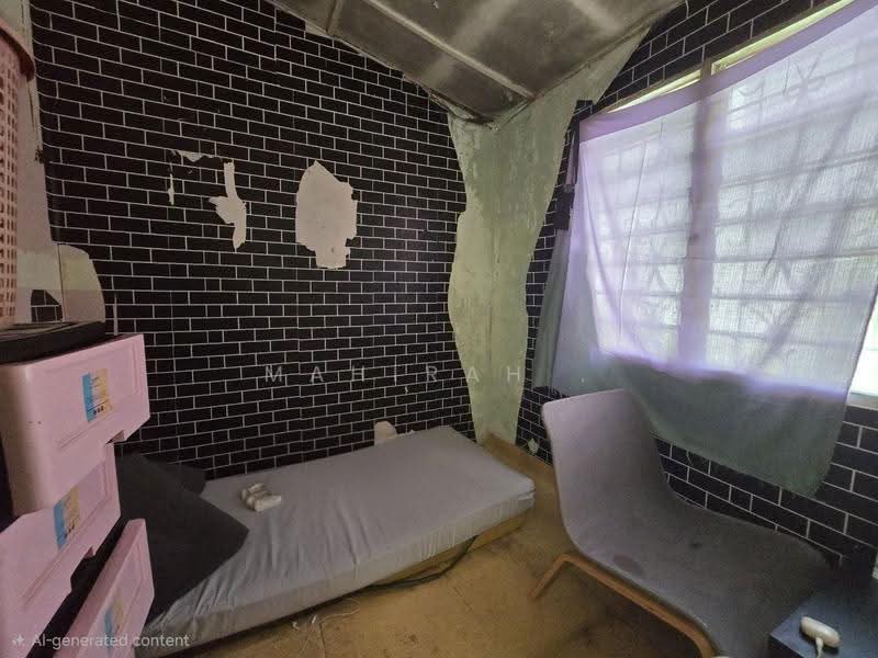 1-storey Terraced House for Sale in Kepong (Kuala Lumpur) - Mahirah . - Bedroom - PropertyGuru.com.my