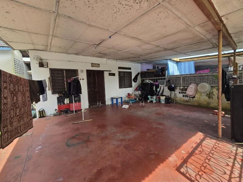 1-storey Terraced House for Sale in Kepong (Kuala Lumpur) - Mahirah . - Exterior - PropertyGuru.com.my