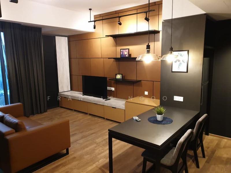 Condominium for Rent at Twy Duplex Condos - Francis Ngooi - Living Room - PropertyGuru.com.my