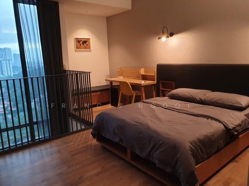 Condominium for Rent at Twy Duplex Condos - Francis Ngooi - Bedroom - PropertyGuru.com.my