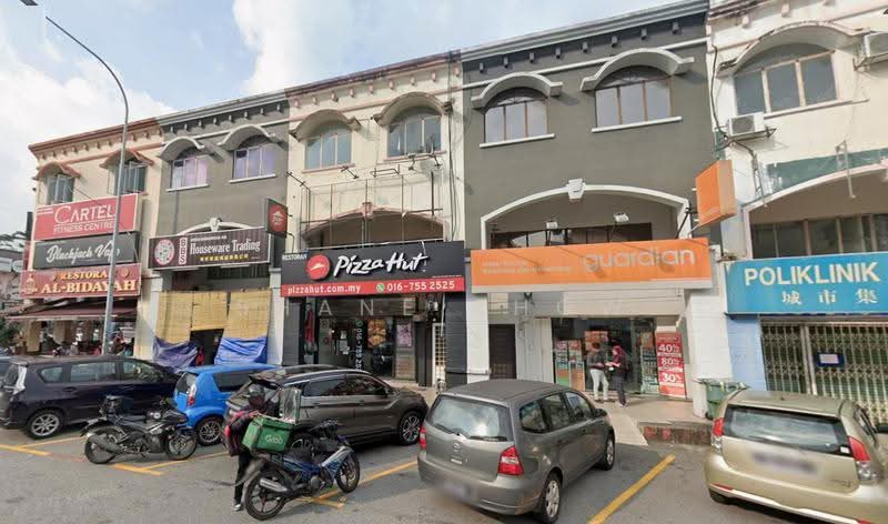 Shop for Rent in Bandar Baru Selayang (Selayang) - Shane Khow - Exterior - PropertyGuru.com.my