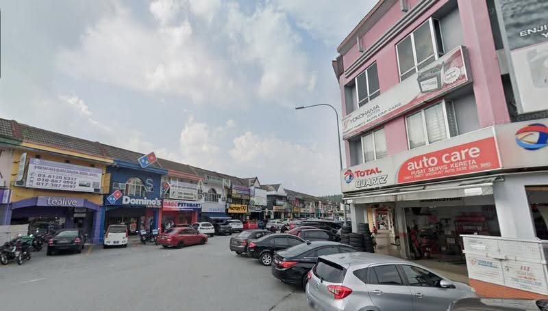 Shop for Rent in Bandar Baru Selayang (Selayang) - Shane Khow - Exterior - PropertyGuru.com.my