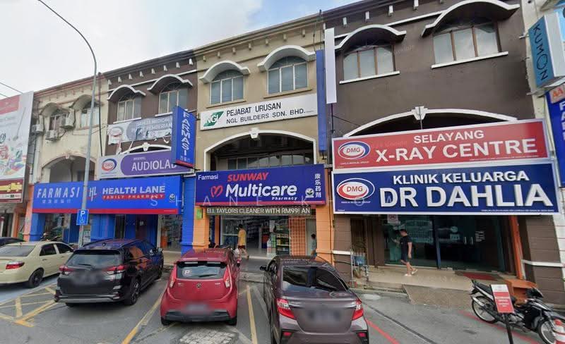 Shop for Rent in Bandar Baru Selayang (Selayang) - Shane Khow - Exterior - PropertyGuru.com.my