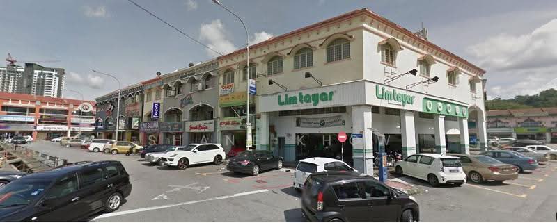 Shop for Rent in Bandar Baru Selayang (Selayang) - Shane Khow - Exterior - PropertyGuru.com.my