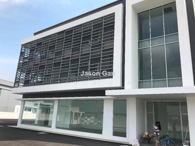 Factory for Rent in Taman Sepang (Sepang) - Jason Gan - PropertyGuru.com.my