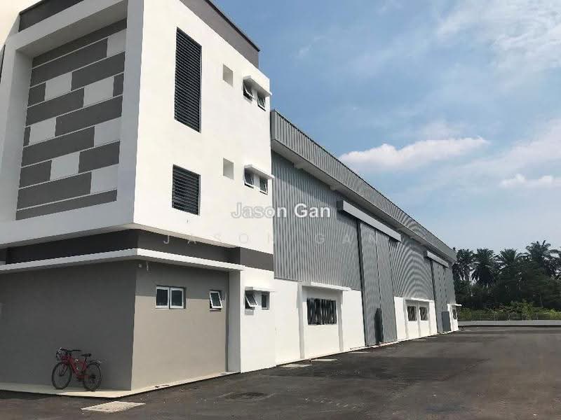 Factory for Rent in Taman Sepang (Sepang) - Jason Gan - PropertyGuru.com.my
