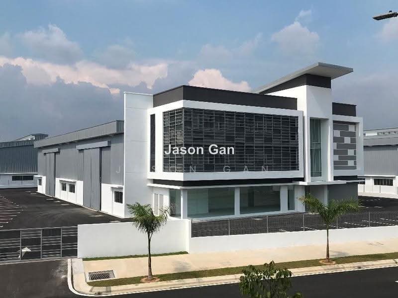 Kilang untuk Dijual di Taman Sepang (Sepang) - Jason Gan - PropertyGuru.com.my