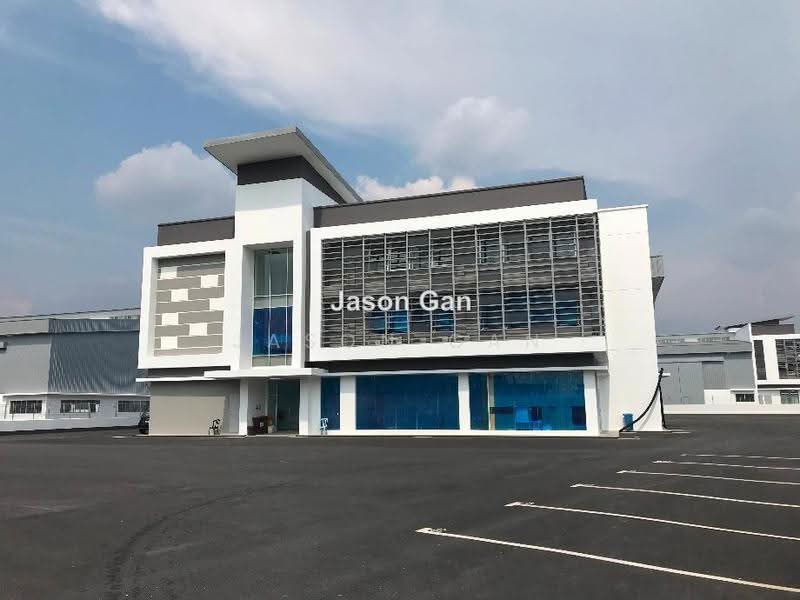 Kilang untuk Dijual di Taman Sepang (Sepang) - Jason Gan - PropertyGuru.com.my