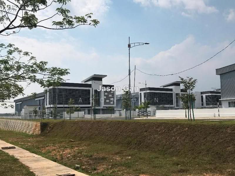 Kilang untuk Dijual di Taman Sepang (Sepang) - Jason Gan - PropertyGuru.com.my