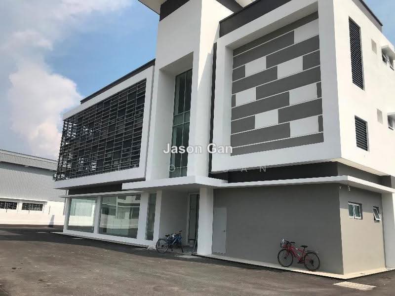 Kilang untuk Dijual di Taman Sepang (Sepang) - Jason Gan - PropertyGuru.com.my