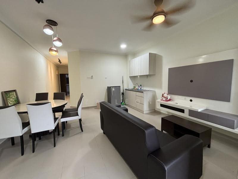 Kediaman Servis untuk Disewa di Tiara Desaru Seaview Residence - Liza Leong - Living Room - PropertyGuru.com.my