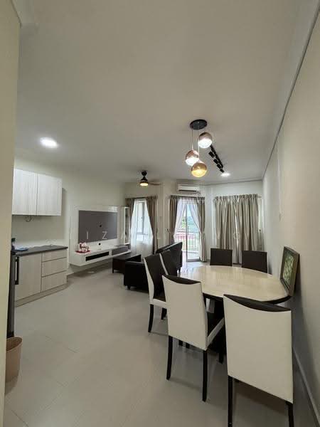 Kediaman Servis untuk Disewa di Tiara Desaru Seaview Residence - Liza Leong - Living Room - PropertyGuru.com.my
