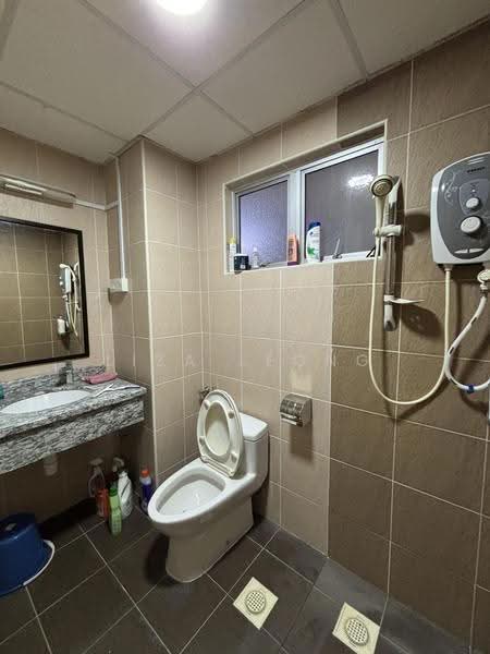 Kediaman Servis untuk Disewa di Tiara Desaru Seaview Residence - Liza Leong - Bathroom - PropertyGuru.com.my