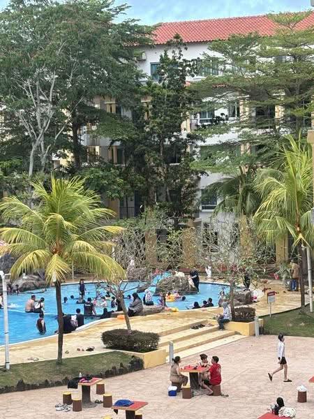 Kediaman Servis untuk Disewa di Tiara Desaru Seaview Residence - Liza Leong - Exterior - PropertyGuru.com.my