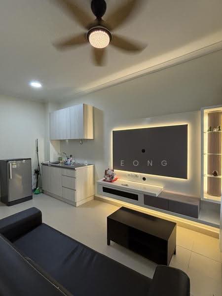 Kediaman Servis untuk Disewa di Tiara Desaru Seaview Residence - Liza Leong - Living Room - PropertyGuru.com.my