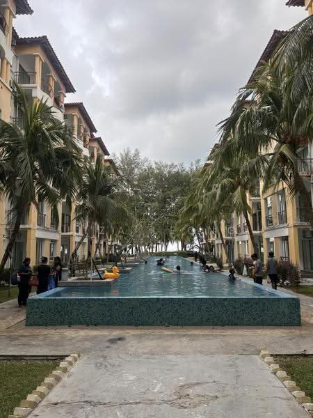 Kediaman Servis untuk Disewa di Tiara Desaru Seaview Residence - Liza Leong - Exterior - PropertyGuru.com.my
