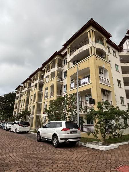 Kediaman Servis untuk Disewa di Tiara Desaru Seaview Residence - Liza Leong - Exterior - PropertyGuru.com.my