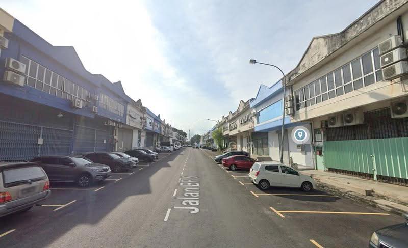 Terrace Factory for Sale in Bandar Bukit Puchong (Puchong) - Jason Gan - Exterior - PropertyGuru.com.my
