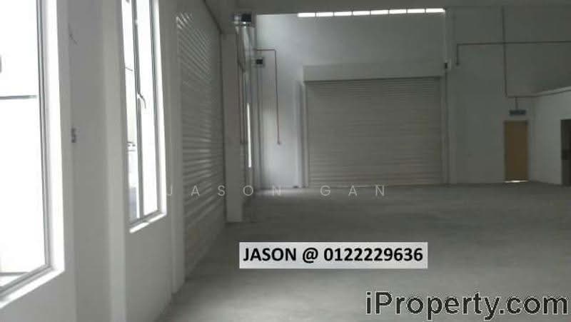 Kilang Berkembar untuk Disewa di Taman Perindustrian Tasik Perdana (Puchong) - Jason Gan - PropertyGuru.com.my