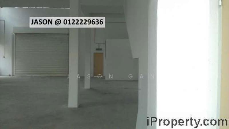 Kilang Berkembar untuk Disewa di Taman Perindustrian Tasik Perdana (Puchong) - Jason Gan - PropertyGuru.com.my