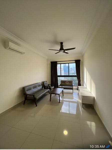 Service Residence for Sale at V@SUMMERPLACE - Lynn Wong - Living Room - PropertyGuru.com.my