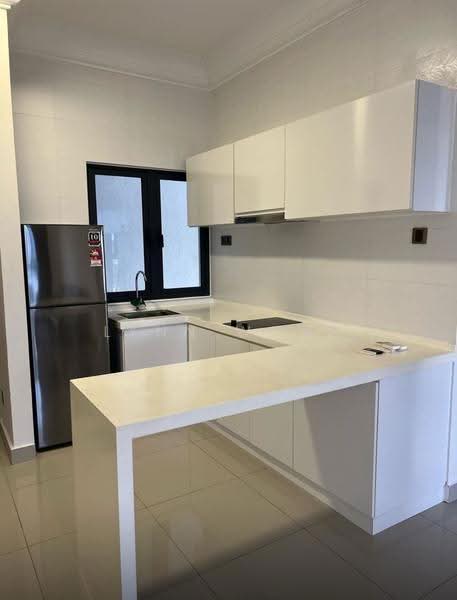 Service Residence for Sale at V@SUMMERPLACE - Lynn Wong - Kitchen - PropertyGuru.com.my