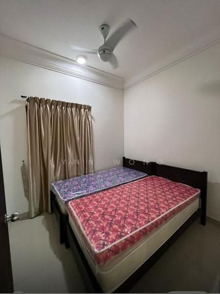 Service Residence for Sale at V@SUMMERPLACE - Lynn Wong - Bedroom - PropertyGuru.com.my