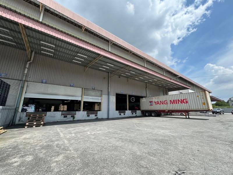 Gudang untuk Disewa di Taman Perindustrian Puchong (Puchong) - Jason Gan - Exterior - PropertyGuru.com.my