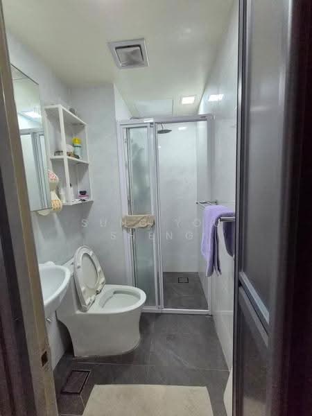Kondominium untuk Dijual di Perdana Emerald - Sung You Sheng - Bathroom - PropertyGuru.com.my