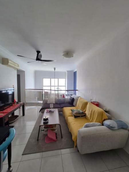 Kondominium untuk Dijual di Perdana Emerald - Sung You Sheng - Living Room - PropertyGuru.com.my