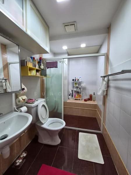 Kondominium untuk Dijual di Perdana Emerald - Sung You Sheng - Bathroom - PropertyGuru.com.my