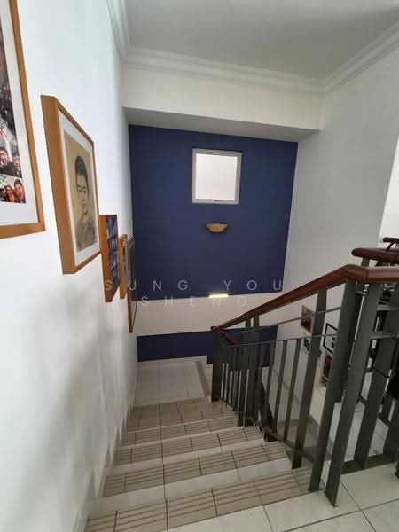 Kondominium untuk Dijual di Perdana Emerald - Sung You Sheng - Corridor - PropertyGuru.com.my