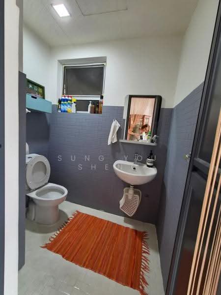 Kondominium untuk Dijual di Perdana Emerald - Sung You Sheng - Bathroom - PropertyGuru.com.my