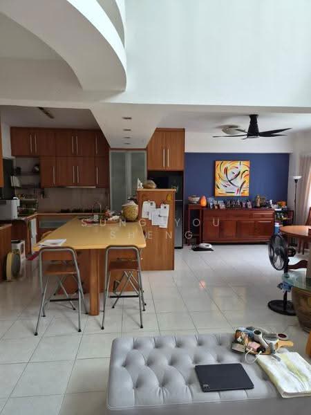 Kondominium untuk Dijual di Perdana Emerald - Sung You Sheng - Kitchen - PropertyGuru.com.my