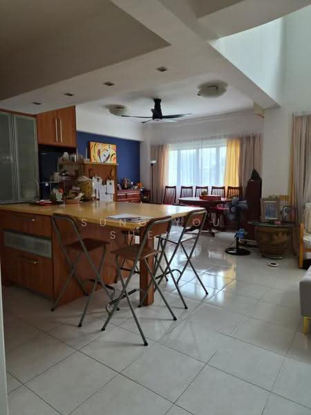 Kondominium untuk Dijual di Perdana Emerald - Sung You Sheng - Kitchen - PropertyGuru.com.my